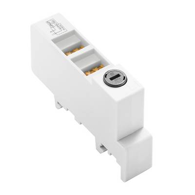 Weidmüller 3038720000 V-ZPA FUSE HOLDER E Halter Piece 1 St.-0