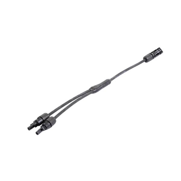 Weidmüller 3032100000 Solaranlagen Anschluss Anschlusskabel Grau 200 mm-0