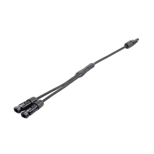 Weidmüller 3032110000 Solaranlagen Anschluss Anschlusskabel Grau 200 mm-0