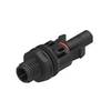 Photovoltaik-Steckverbinder, 1500 V DC (IEC), 35 A, 4 mm², 6 mm², IP65, IP67, IP2x offen 3035690000 PV-WM4C-T-BOX4/6F+ Weidmüller Inhalt: 100 St.