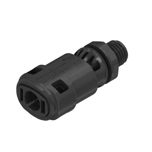 Photovoltaik-Steckverbinder, 1500 V DC (IEC), 35 A, 4 mm², 6 mm², IP65, IP67, IP2x offen 3035710000 PV-WM4C-T-BOX4/6M- W-0