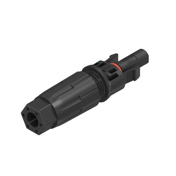 Photovoltaik-Steckverbinder, 1500 V DC (IEC), 35 A, 4 mm², 6 mm², IP65, IP67, IP2x offen 3035650000 PV-WM4C-T-4/6F+ Weid-0
