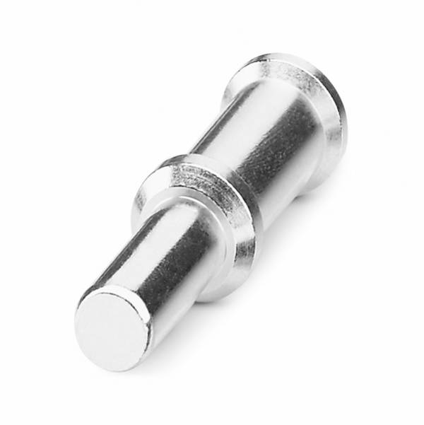 Kontakt (Industriesteckverbinder), Stift, MHP, 16 mm², 6.55 mm, gedreht HDC MHP100 M 16 2 Weidmüller Inhalt: 10 St. Stift-Kontakt