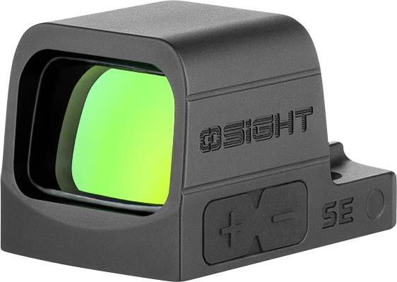 OLight Osight SE GN Rotpunktvisier
