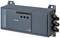 Siemens SITOP PBF6200 industrielles Stromversorgungsgerät mit Status-LEDs, drei Einstellreglern und Kabelverbindern auf der rechten Seite.