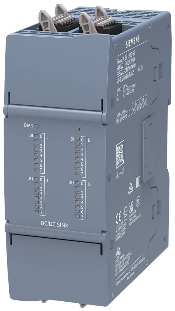Siemens 6ES7223-5BL50-1XB0 6ES72235BL501XB0 Digitales Ein-/Ausgangsmodul
