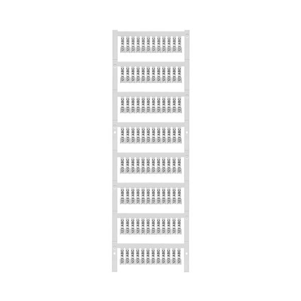 Weidmüller 1646640000 ZS 15/5 MC SDR Klemmenmarkierung 96 St.-0