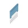 Weidmüller 2786900000 Querverbinder Blau 20 St.