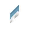 Weidmüller 2786910000 Querverbinder Blau 20 St.