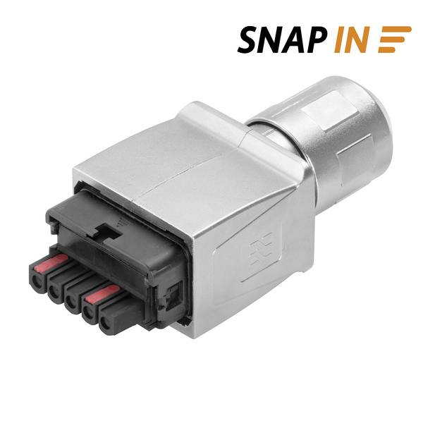 Weidmüller 2912590000 Steckverbinder Stecker   1 St.