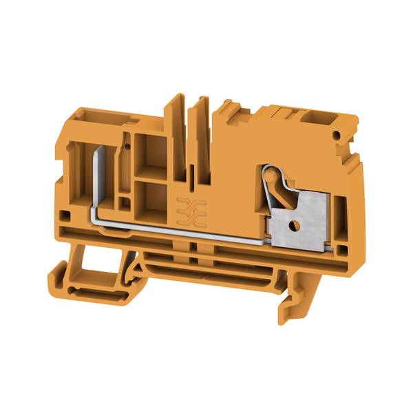 Weidmüller 3002330000 Steckklemme Steck-Klemm Beige 50 St.-0