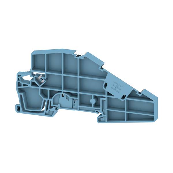 Weidmüller 3111440000 Endwinkel Blau 25 St.-0