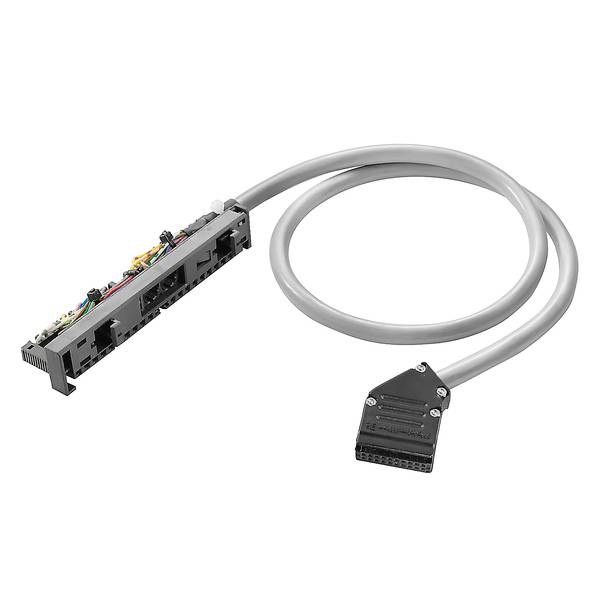 Weidmüller 7789779015 PAC-S300-HE20-V13-1M5 SPS-Verbindungsleitung