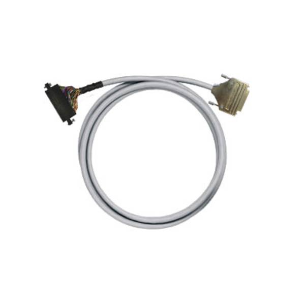 Weidmüller 7789710005 PAC-MIMQ-SD25-V2-0M5 SPS-Verbindungsleitung-0