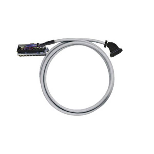 Weidmüller 7789650015 PAC-CJ1W-HE20-V5-1M5 SPS-Verbindungsleitung-0