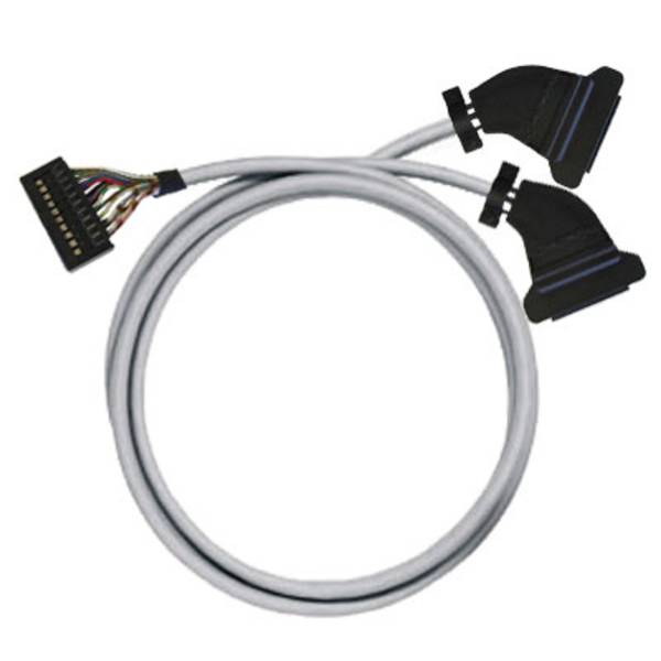 Weidmüller 7789834015 PAC-MICR-HE20-V3-1M5 SPS-Verbindungsleitung