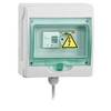 Weidmüller 8000108185 PVC AC NOTSTROMBOX TYPE F CEE 7/3 Generatoranschlusskasten
