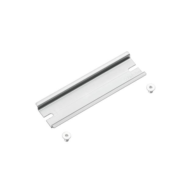 Weidmüller TS35X15 ST STB 5 8000073222 Tragschiene Langloch Stahl 320 mm 20 St. Piece-0