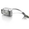Weidmüller 8000140763 Strom Adapter Grau 10 m