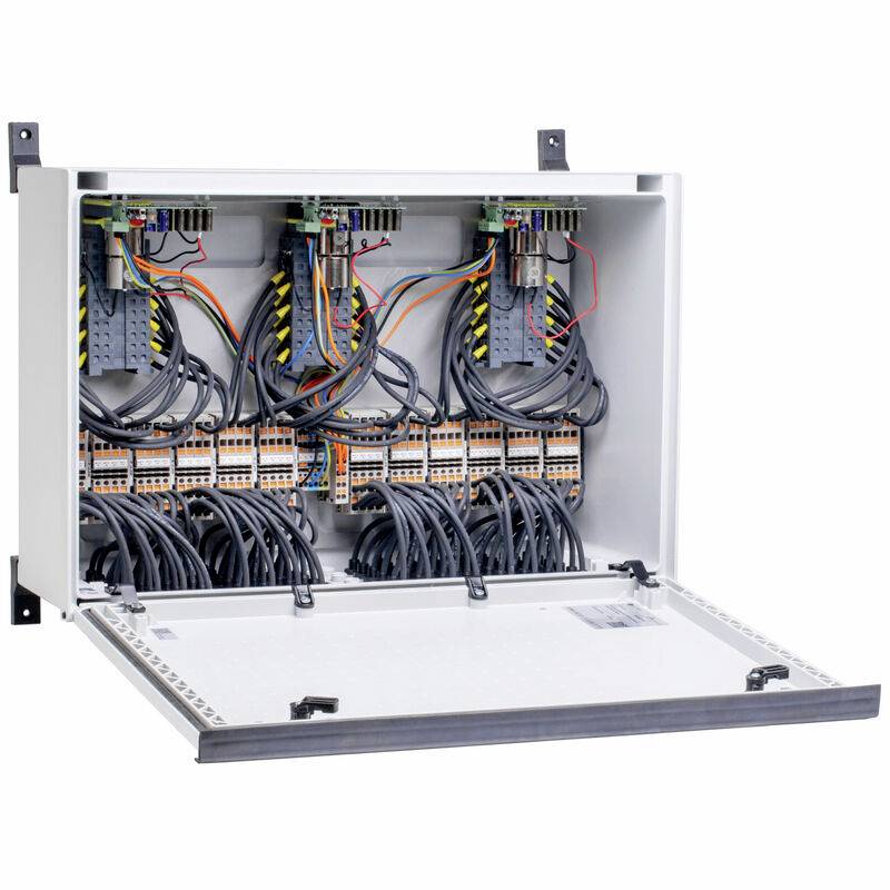 Weidmüller 8000130055 PVC DC 2I 2O 12MPP RD WM4 11 Generatoranschlusskasten-0