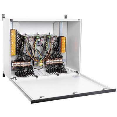 Weidmüller 8000130058 PVC DC 2I 2O 10MPP RD SPD1R EVO 11 Generatoranschlusskasten-0