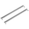 Weidmüller TS20/CX10 ST ZN 9191 HOR 8000117058 Tragschiene Stahl 860 mm 20 St. Piece