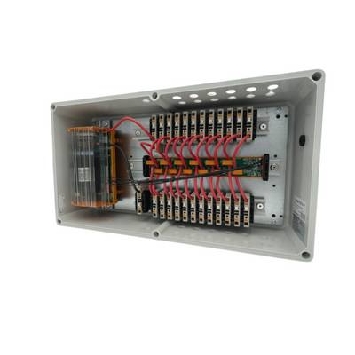 Weidmüller 8000135049 PV 216SXFXCXXVXO3TA1PA15LWW Generatoranschlusskasten-0