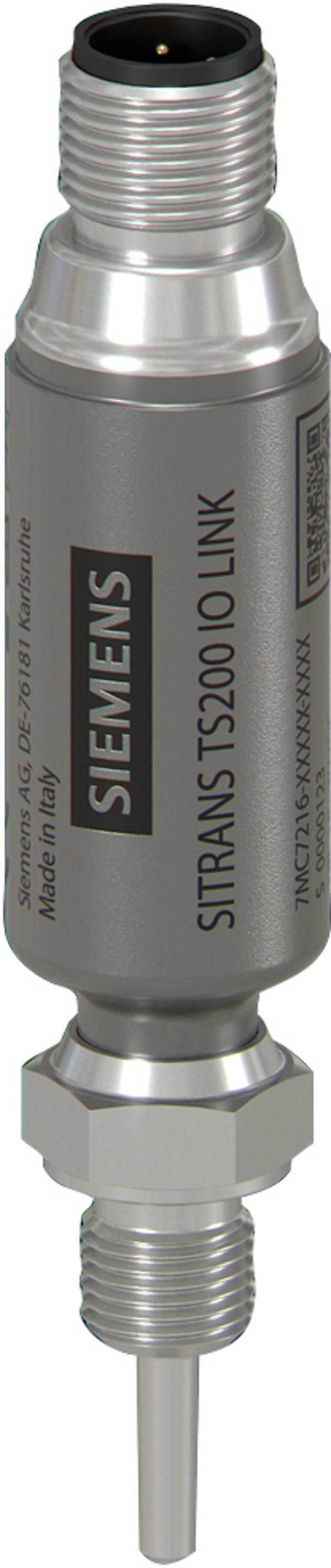 Siemens 7MC7216-5BB10-0AA0 Temperatursensor -50 bis 120 °C Fühler-Typ Pt100