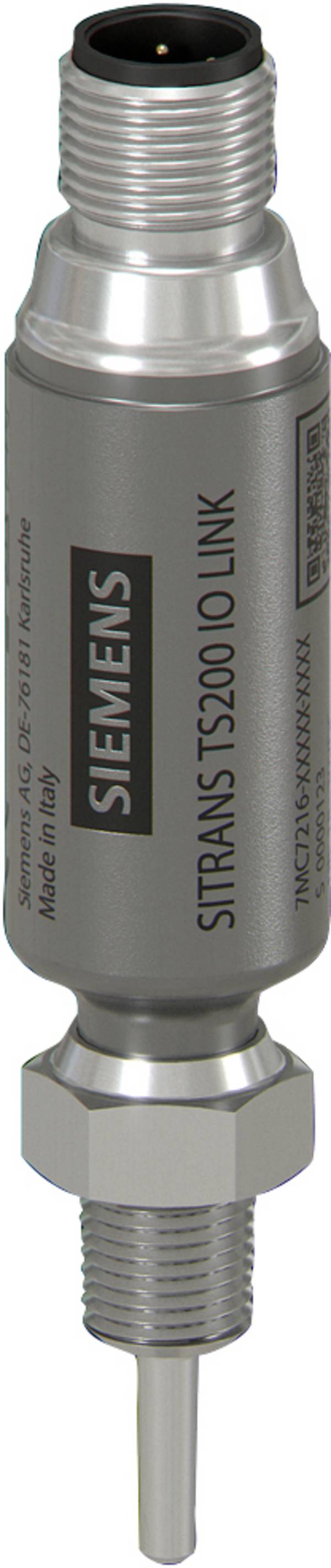 Siemens 7MC7216-5BB13-0AA0 Temperatursensor -50 bis 120 °C Fühler-Typ Pt100