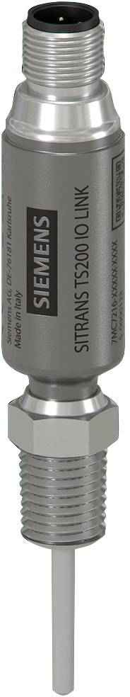 Siemens 7MC7216-5CB14-0AA0 Temperatursensor -50 bis 120 °C Fühler-Typ Pt100-0
