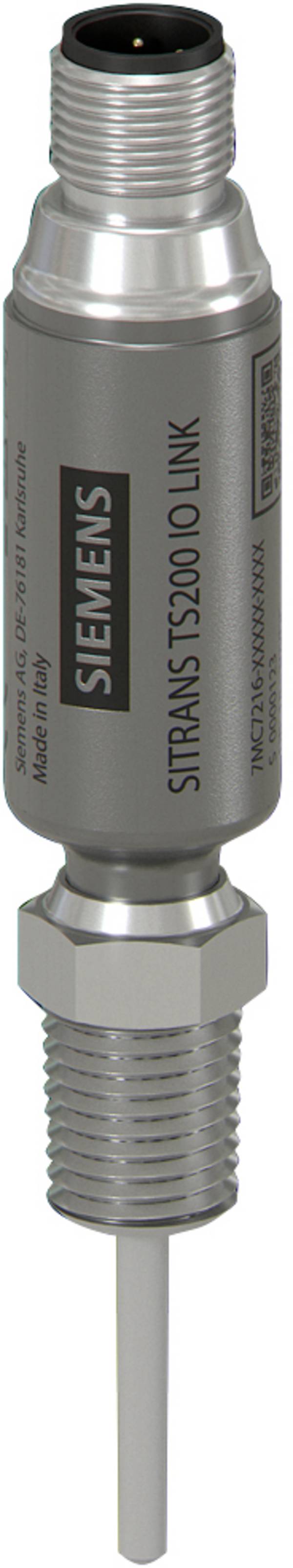 Siemens 7MC7216-5CB14-0AA0 Temperatursensor -50 bis 120 °C Fühler-Typ Pt100