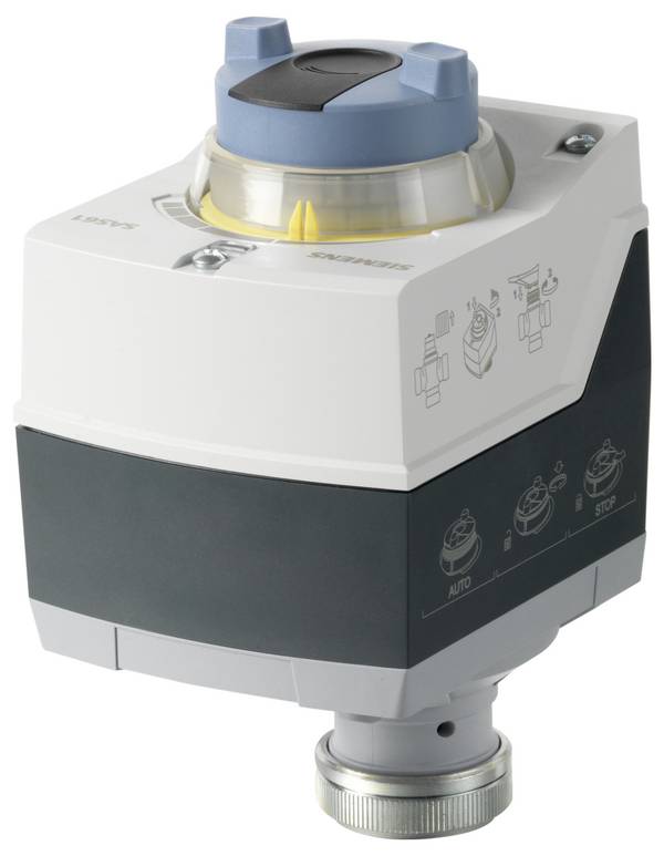 Siemens Elektromotorischer Stellantrieb S55158A100 S55158-A100 1 St.
