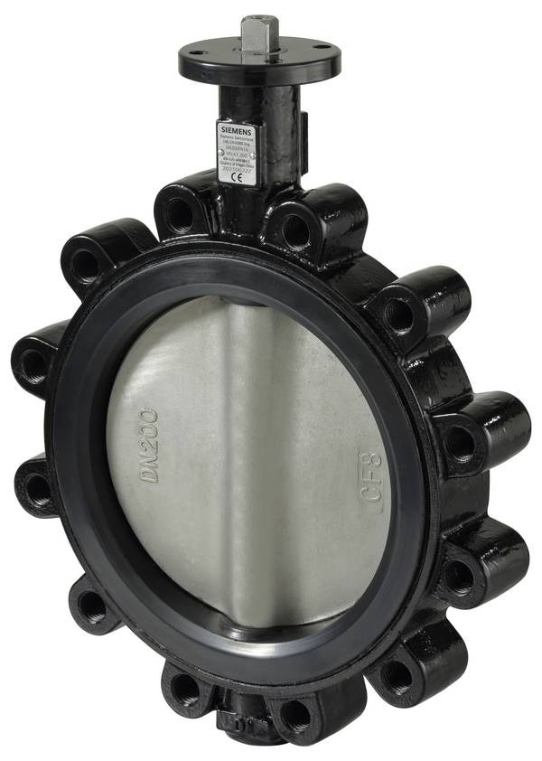 Siemens Drosselklappe S55235V165 S55235-V165 1 St.