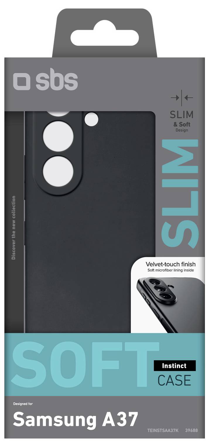 Puro ICON Handyhülle für Samsung Galaxy S26 mit dunkelgrauem Gehäuse und Symbol für „plastikfreie Verpackung" mit Blattmotiv.