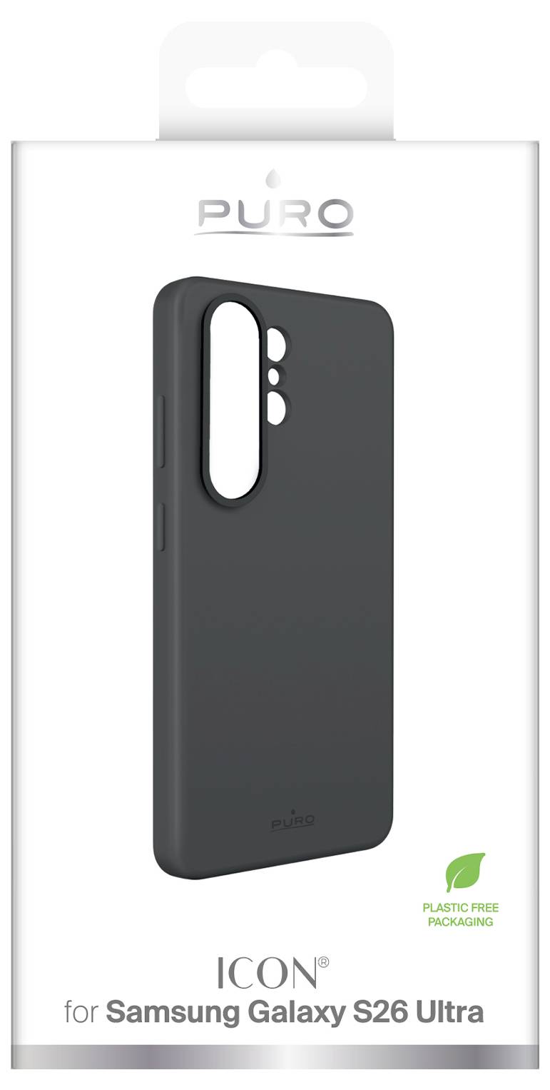 sbs mobile Cover Samsung Galaxy S26 Ultra PUSGS26UICONBLK-1
