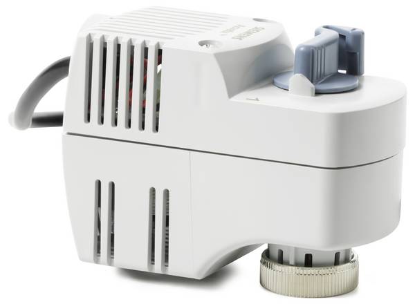 Siemens BPZ:SFP71/18 Stellantrieb elektromechanisch