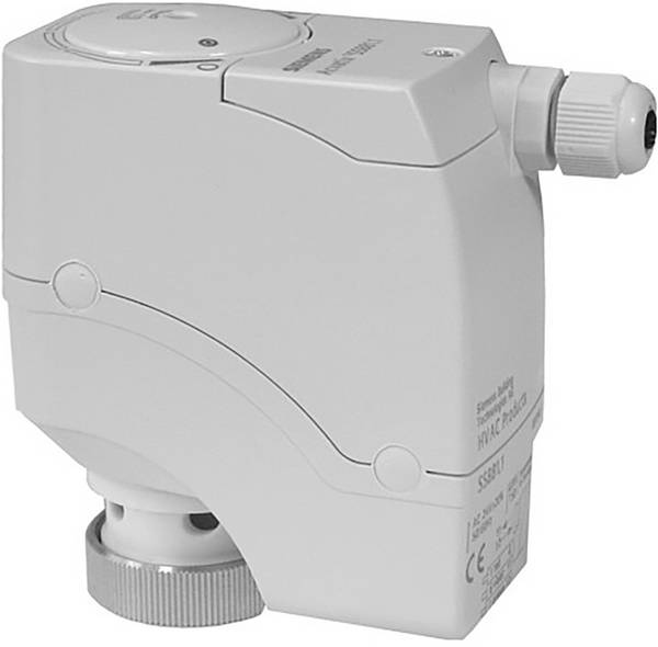 Siemens BPZ:SSB31.1 Stellantrieb elektromechanisch