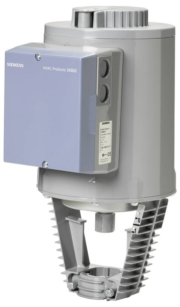 Siemens BPZ:SKB62U Stellantrieb hydraulisch