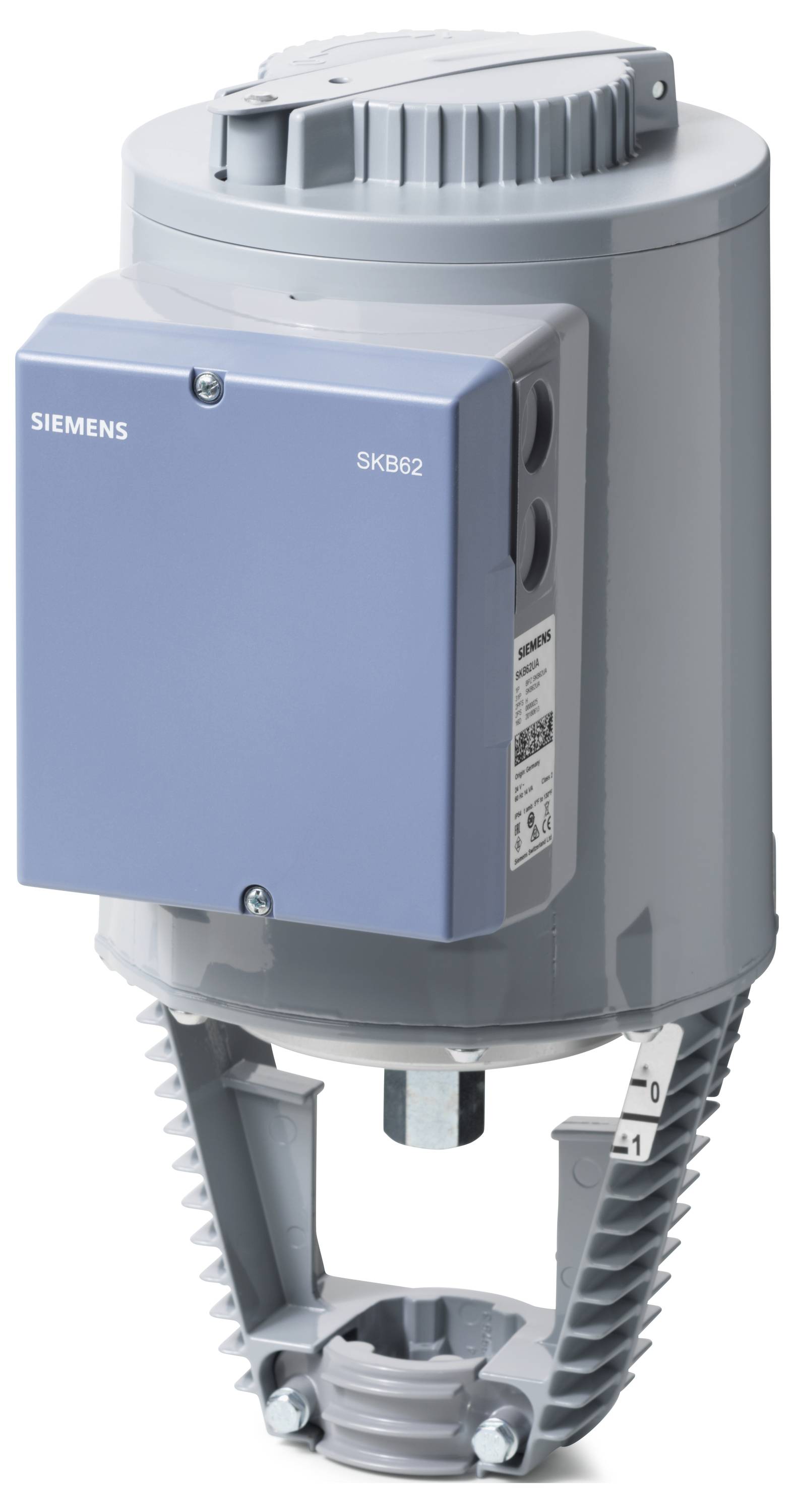 Siemens BPZ:SKB62UA Stellantrieb hydraulisch-0