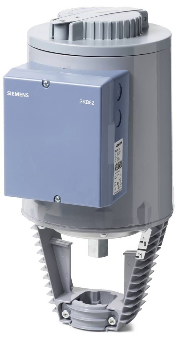 Siemens BPZ:SKB82.50 Stellantrieb hydraulisch