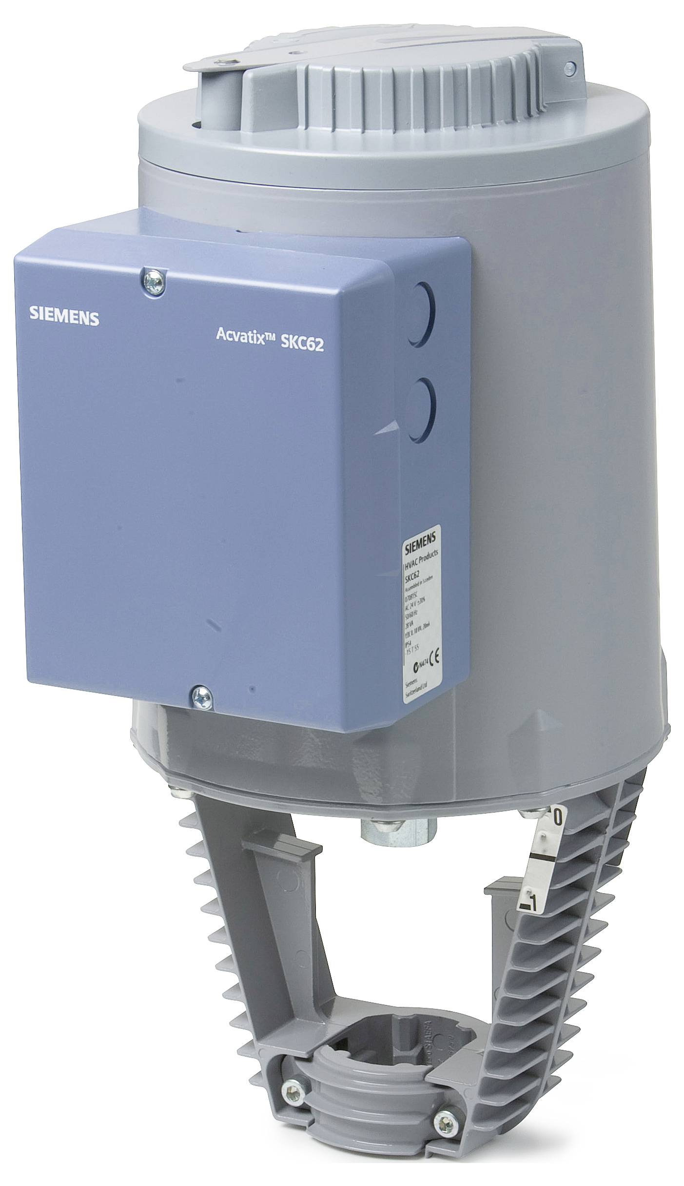 Siemens BPZ:SKC82.61 Stellantrieb hydraulisch-0