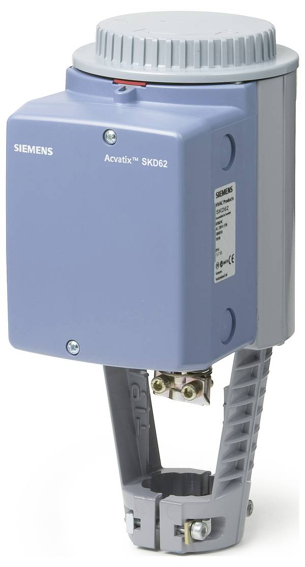 Siemens BPZ:SKD32.51 Stellantrieb hydraulisch