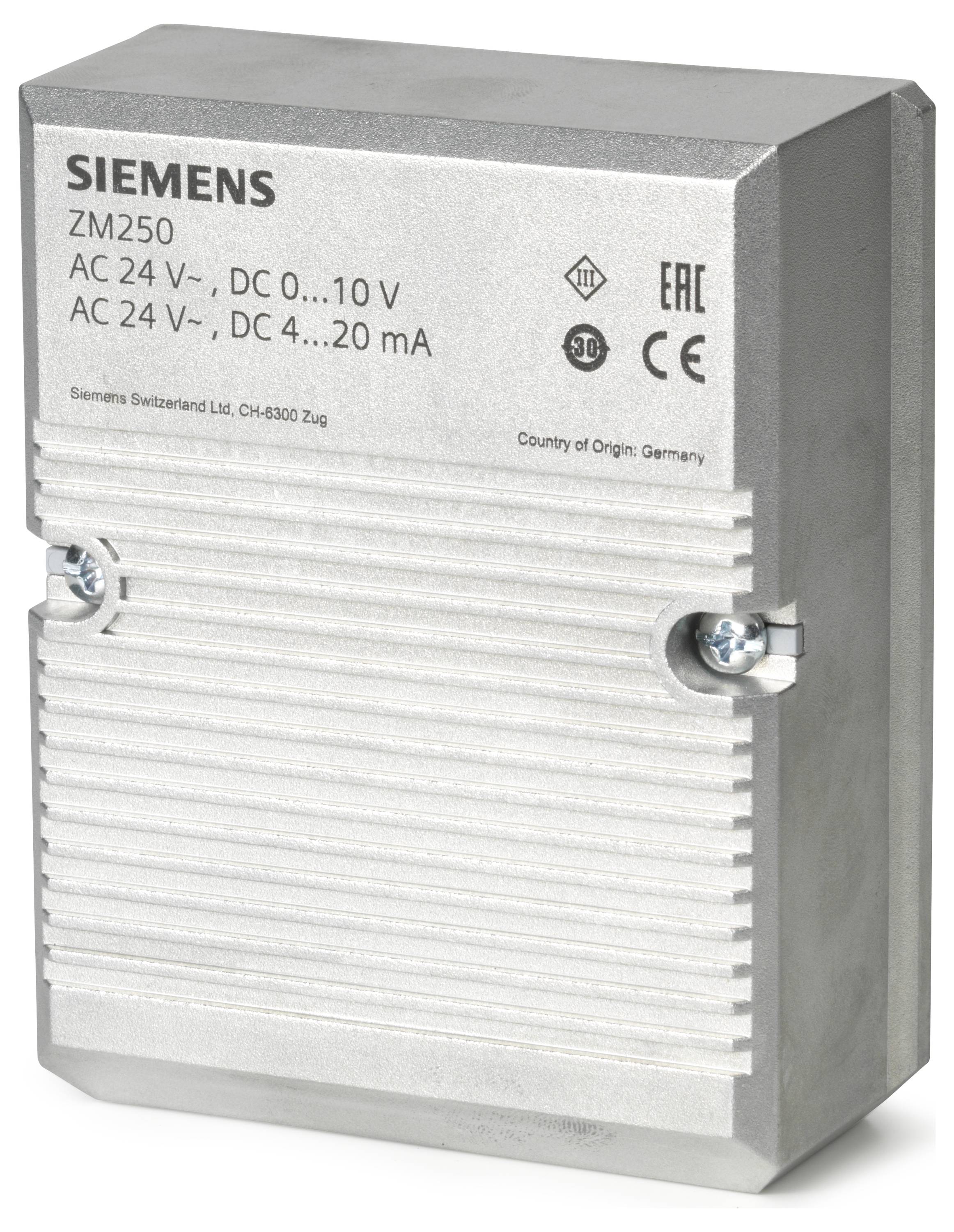 Siemens Anschlusselektronik BPZ:ZM250 BPZ:ZM250 5 St.-0