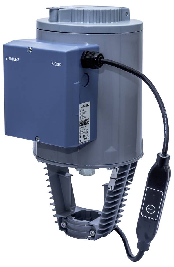 Siemens Elektrohydraulischer Stellantrieb S55195A128 S55195-A128    1 St.