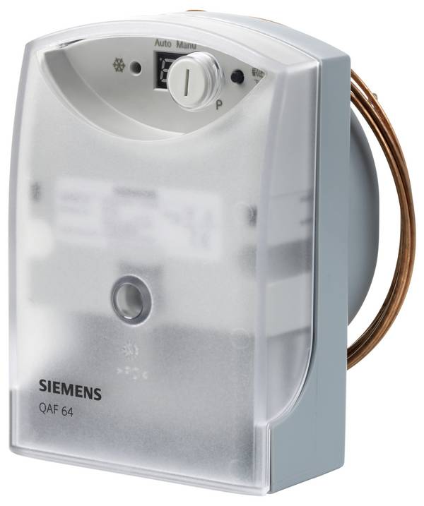 Siemens S55700-P155 Frostwächter 0 bis 15 °C