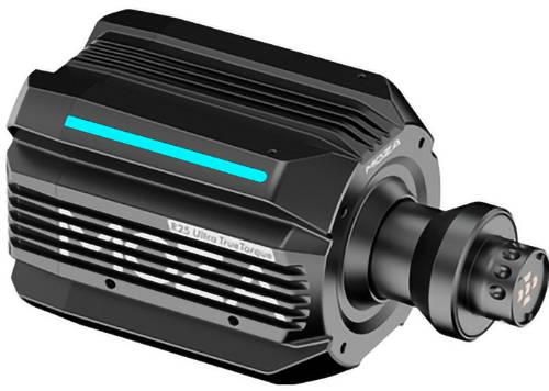 Schwarzer Industrieelektromotor mit zylindrischer Welle und geripptem Gehäuse, abgebildet vor einem einfachen Hintergrund.
