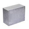 Weidmüller KLIPPON K79 VMQ Industrie-Gehäuse 404 x 181 Aluminium Edelstahl 1 St. Piece