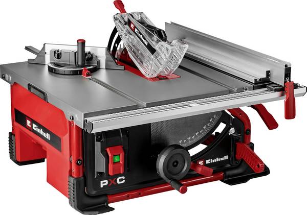 Einhell TE-TS 36/10 T Li-Solo Akku-Tischkreissäge