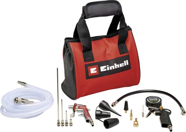 Einhell 4139693 Druckluft-Werkzeug-Set 1 Set