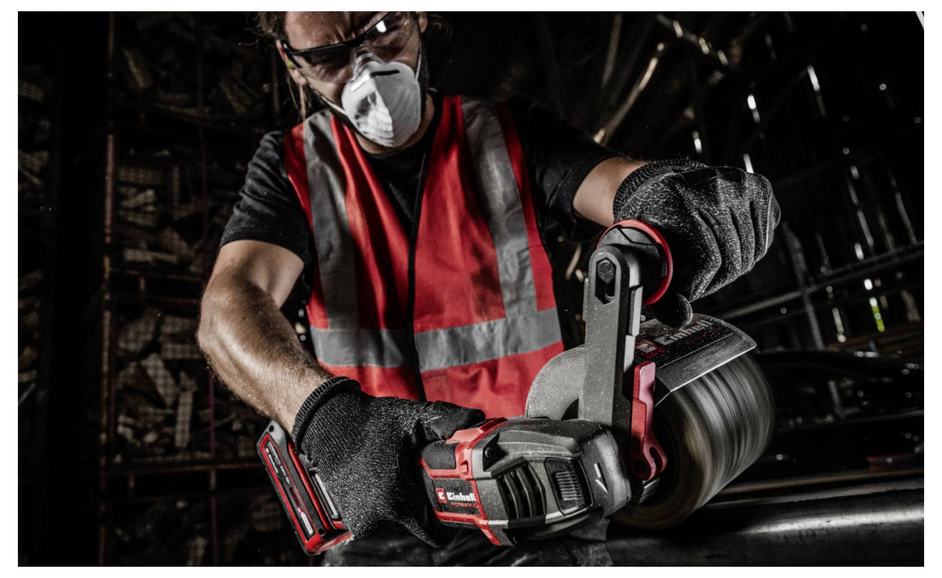 Einhell 4468014 Bürsteneinsatz-1